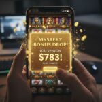 Mystery Bonus Drops in Casino Games